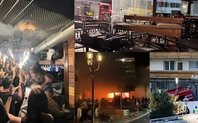 Ελβετία: Τραγωδία στο Κραν Μοντανά – Δεκάδες νεκροί σε νυχτερινό κέντρο