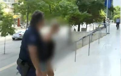 Θεσσαλονίκη: Ελεύθερη η 46χρονη που έριξε χλωρίνη – Οι ισχυρισμοί της
