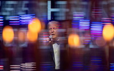 Τραμπ: Υψηλή δόση ασπιρίνης και μυστικά για την υγεία του