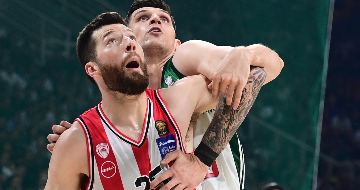 Παναθηναϊκός - Ολυμπιακός, Τσιτσιπάς και Σάκκαρη στις αθλητικές μεταδόσεις της ημέρας