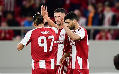 Όλοι στο Ηράκλειο: Η αποστολή του Ολυμπιακού για τον τελικό Super Cup!