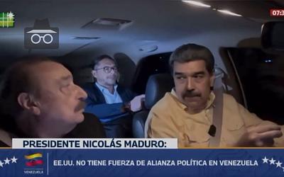 Μαδούρο: «Έτοιμος» για συμφωνίες με ΗΠΑ – Τι προτείνει στον Τραμπ