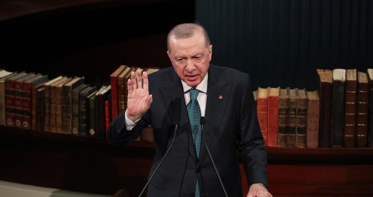 Ο Ερντογάν ανακοίνωσε τηλεφωνική επικοινωνία με τον Τραμπ τη Δευτέρα για Ουκρανικό, Γάζα - «Φαραώ ο Νετανιάχου»