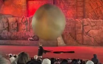 Φλόριντα: Εργαζόμενος της Disney τραυματίστηκε από ψεύτικο βράχο σε σόου!