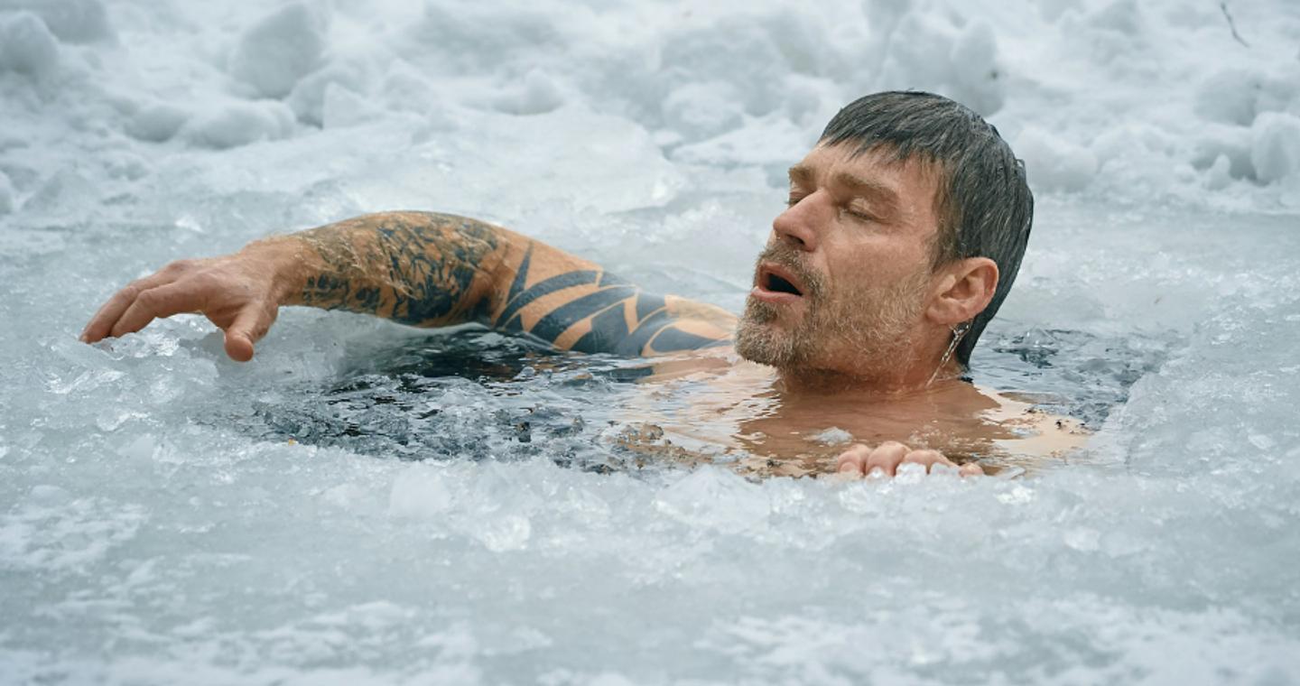 Το κρύο νερό αλλάζει τα κύτταρά σου - Αρκεί μόλις μία εβδομάδα