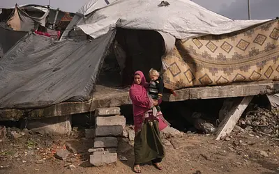 Γάζα: Ανθρωπιστική κρίση και φόβοι για λιμοκτονία μετά την απόφαση του Ισραήλ