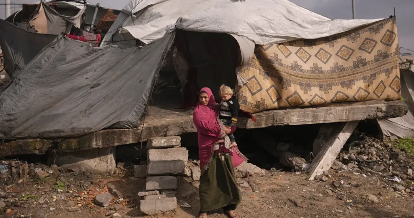 Σε ισχύ το βέτο Ισραήλ για την ανθρωπιστική βοήθεια στη Γάζα