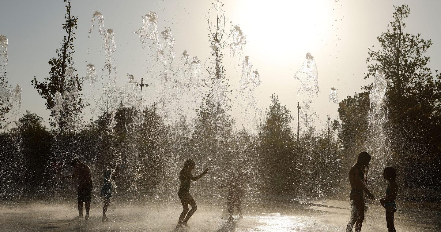 Το 2025 ήταν το δεύτερο θερμότερο έτος για την Ελλάδα στα χρονικά