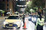 Έλεγχοι τροχαίας: Πάνω από 40.000 παραβάσεις τα Χριστούγεννα και την Πρωτοχρονιά!