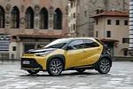 Toyota Aygo X: Το υβριδικό που αλλάζει τα δεδομένα στην πόλη!