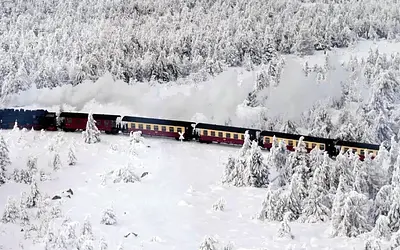 Χάος στην Ολλανδία: Χιόνι και πάγος παραλύουν τις μεταφορές!
