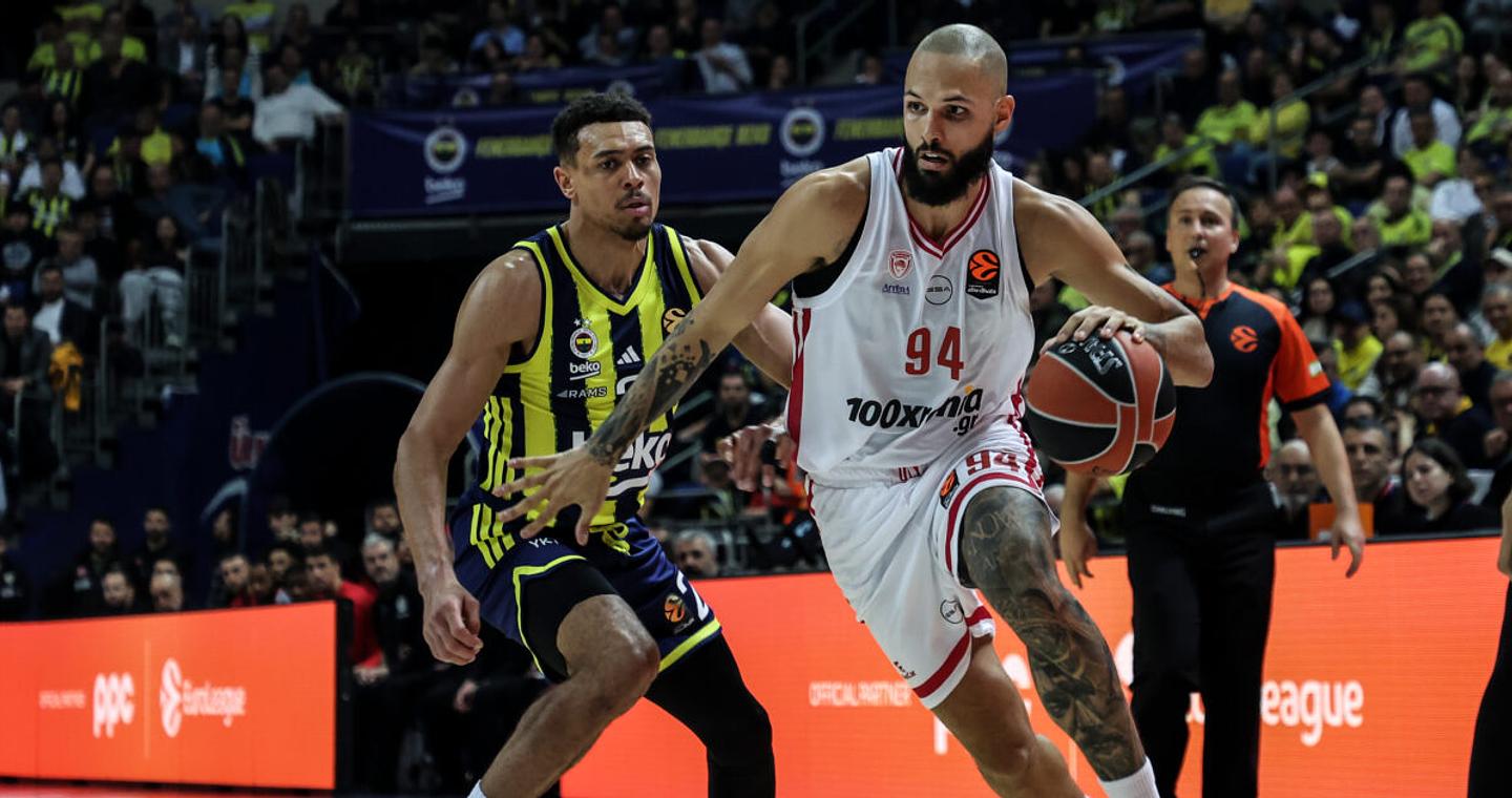 Φενέρμπαχτσε - Ολυμπιακός ανάλυση: Oι απαντήσεις του Ντόντα Χολ και το μαχητικό πνεύμα των Πειραιωτών