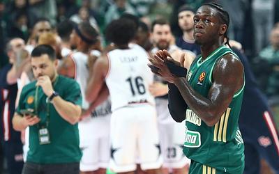 Κακή βραδιά για Παναθηναϊκό: Ήττα σοκ από την Αρμάνι Μιλάνο!