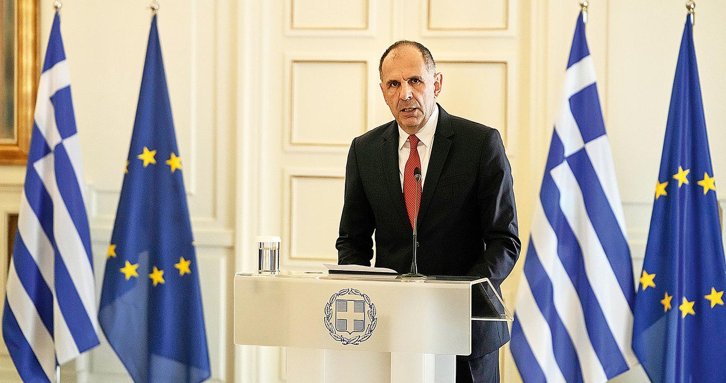 Πολιτικά μποφόρ στην Αθήνα για τη Βενεζουέλα