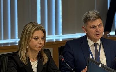 Φαραντούρης για Καρυστιανού: "Όσμωση" για δικαιοσύνη – Τι απαντά για νέο κόμμα;