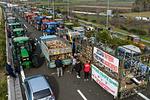 Αγροτικές κινητοποιήσεις: Κρίσιμη ημέρα και τελεσίγραφο από την κυβέρνηση