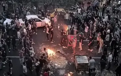 Ιράν: Τουλάχιστον 27 νεκροί στις διαδηλώσεις, 5 εξ αυτών ανήλικοι