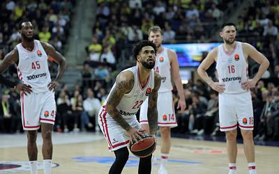 Ήττα για τον Ολυμπιακό στην Κωνσταντινούπολη παρά την προσπάθεια!