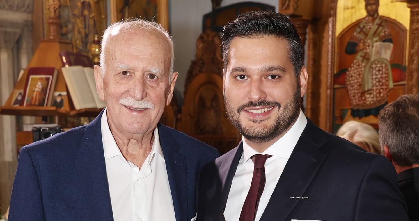 Η πρώτη ανάρτηση του γιου του Γιώργου Παπαδάκη, Φοίβου, μετά τον θάνατο του πατέρα του [εικόνα]