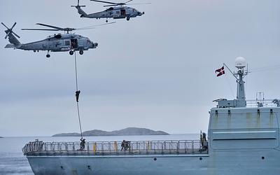 Γροιλανδία: Τα «τρελά» σχέδια του Τραμπ και η αντίδραση της Ευρώπης!