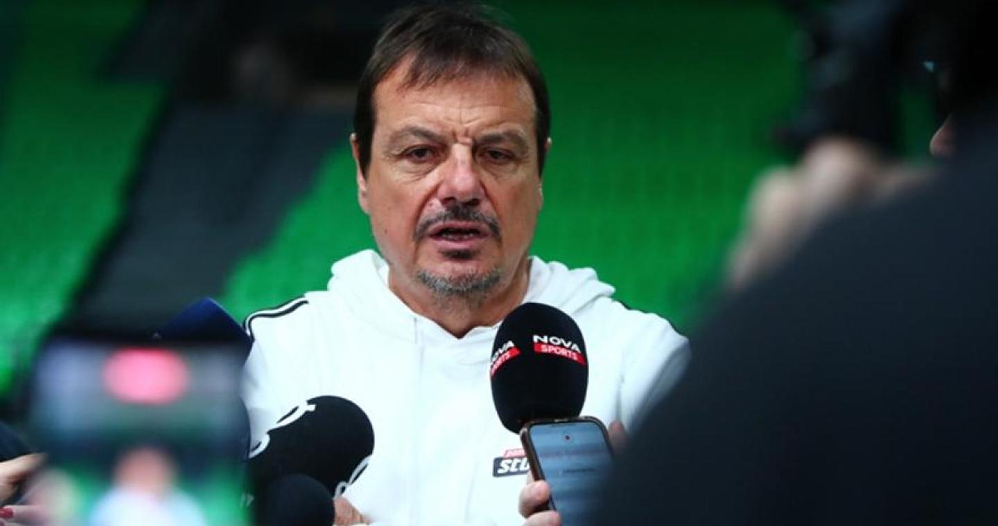 Βόμβες από Αταμάν: «Αν δεν κατακτήσουμε τη Euroleague ή το πρωτάθλημα φεύγω»