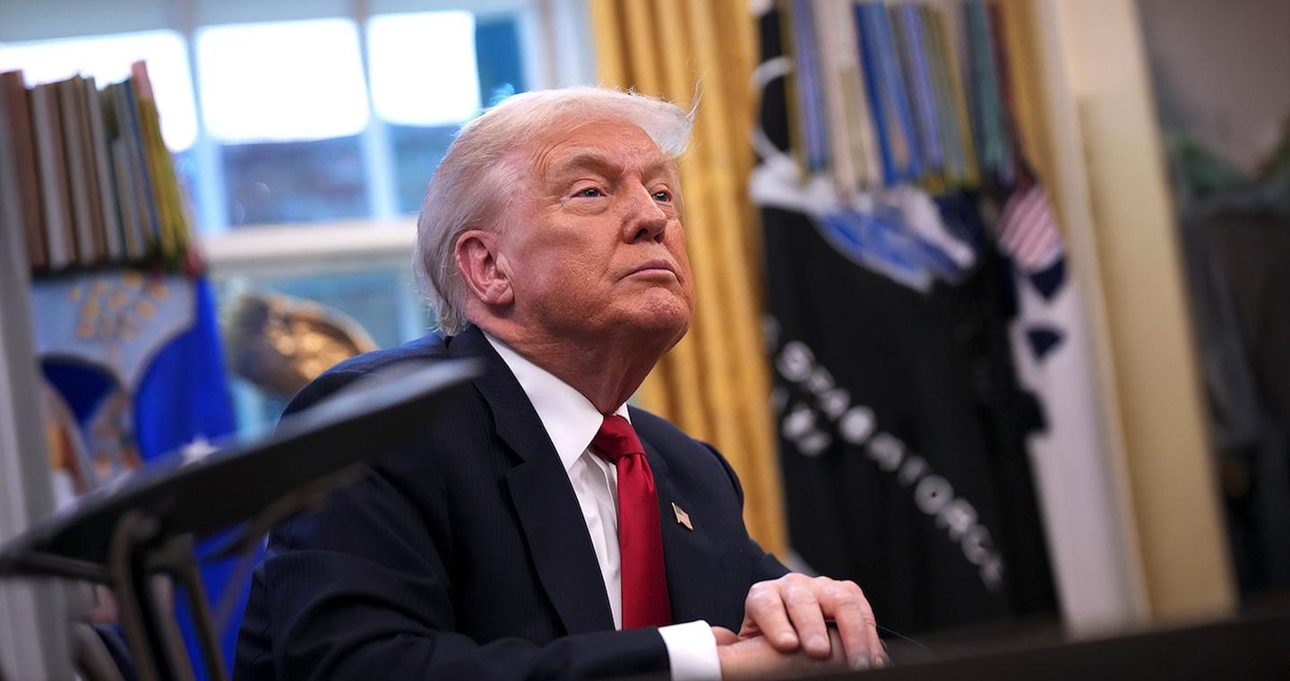 Λευκός Οίκος για Γροιλανδία: Πρώτα η διπλωματία, αλλά όλες οι επιλογές είναι στο τραπέζι