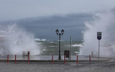 Δελτίο Καιρού: Απαγορευτικό απόπλου στην Ραφήνα την Πέμπτη!