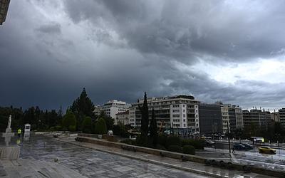 Έρχεται αλλαγή σκηνικού στον καιρό: Πτώση θερμοκρασίας και χιόνια στα ορεινά!