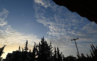 Έρχονται ισχυροί άνεμοι και βροχές: Πού θα χτυπήσει η κακοκαιρία σήμερα;