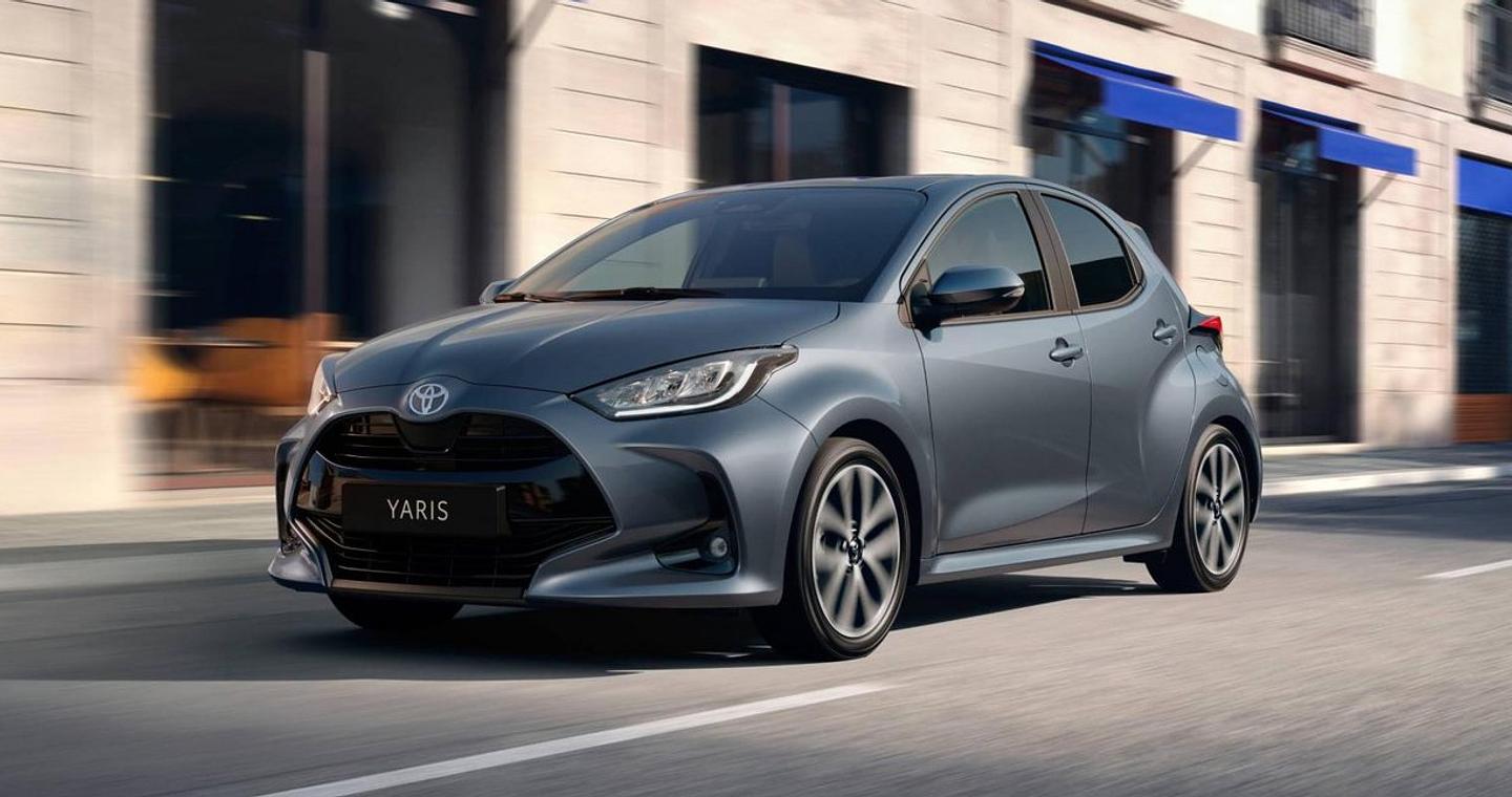Toyota -Οι αναβαθμίσεις του Yaris για το 2026