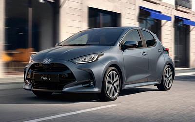 Νέες πινελιές για το Toyota Yaris: Τι αλλάζει;