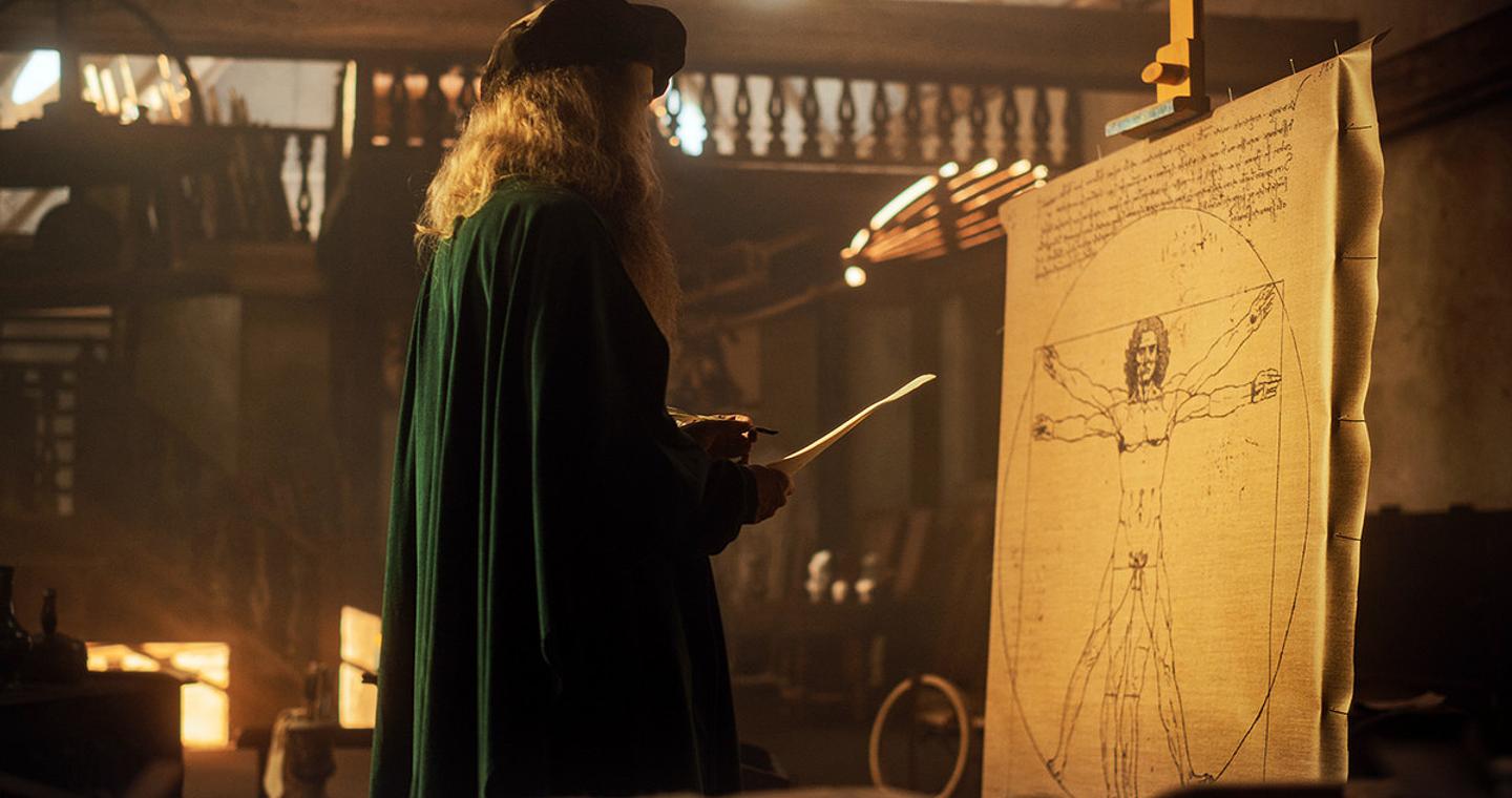 Ο πραγματικός «Κώδικας Ντα Βίντσι»: Επιστήμονες ανέκτησαν DNA από σχέδιό του  που θα μπορούσε να ρίξει φως στην ιδιοφυΐα του