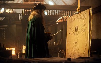 Το DNA του Ντα Βίντσι; Νέα στοιχεία φέρνουν την επιστήμη πιο κοντά