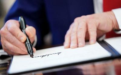 Τραμπ: Αποχωρούν οι ΗΠΑ από 66 διεθνείς οργανισμούς!