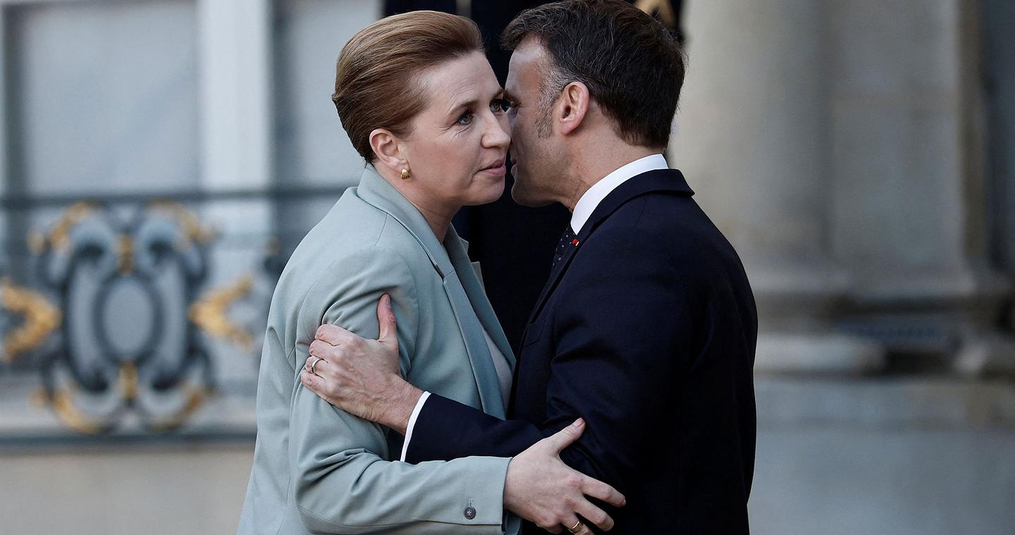 Γροιλανδία: Διπλωματικός πυρετός στην Ευρώπη