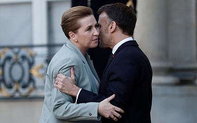 Γροιλανδία: Η Γαλλία και η Γερμανία ετοιμάζουν απάντηση στον Τραμπ!