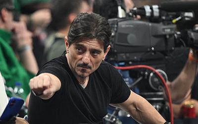 Έξαλλος ο Γιαννακόπουλος: «Βαράτε, δε σπάμε! Τηλεοράσεις δημιουργούν προβλήματα»