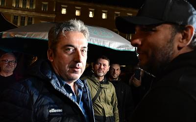 Ασλανίδης για Καρυστιανού: «Είναι ηθικό να παραιτηθεί μετά το κόμμα;»