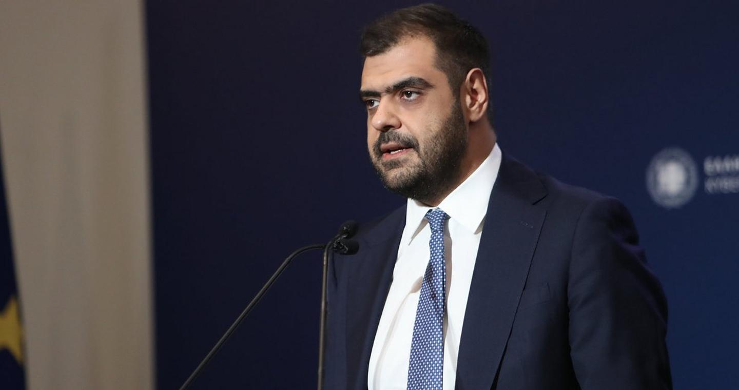 Μαρινάκης για αγρότες: «Δεν θα επιτρέψουμε να κοπεί στα δύο η χώρα» -Τι είπε για Καρυστιανού, Βαρουφάκη [βίντεο]