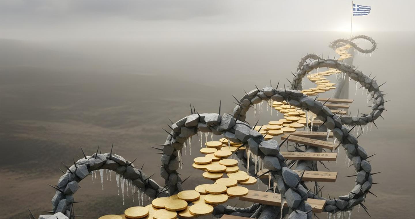 Βυθίζεται η αγοραστική δύναμη των Ελλήνων: Το κόστος ζωής αυξάνεται πιο γρήγορα απ’ ό,τι οι μισθοί