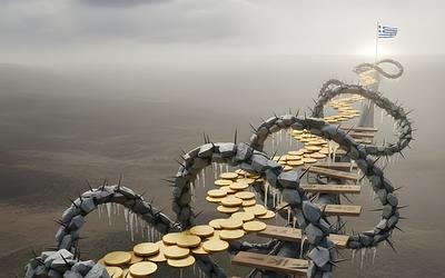 Ελλάδα: Αγοραστική δύναμη σε ελεύθερη πτώση – Τι δείχνουν οι μισθοί;