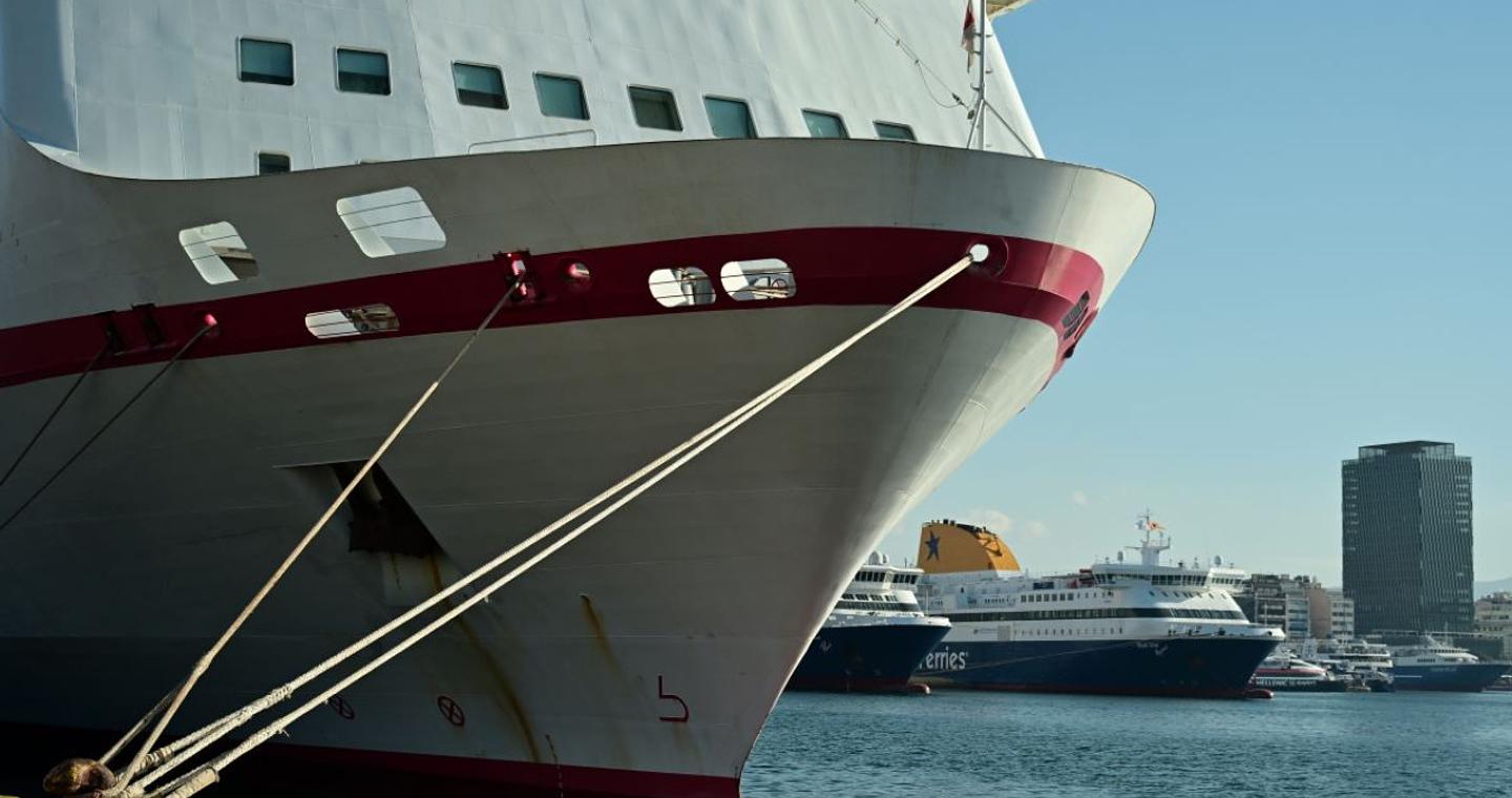 Προβλήματα στα δρομολόγια πλοίων λόγω ισχυρών ανέμων - Ποια δεν θα πραγματοποιηθούν