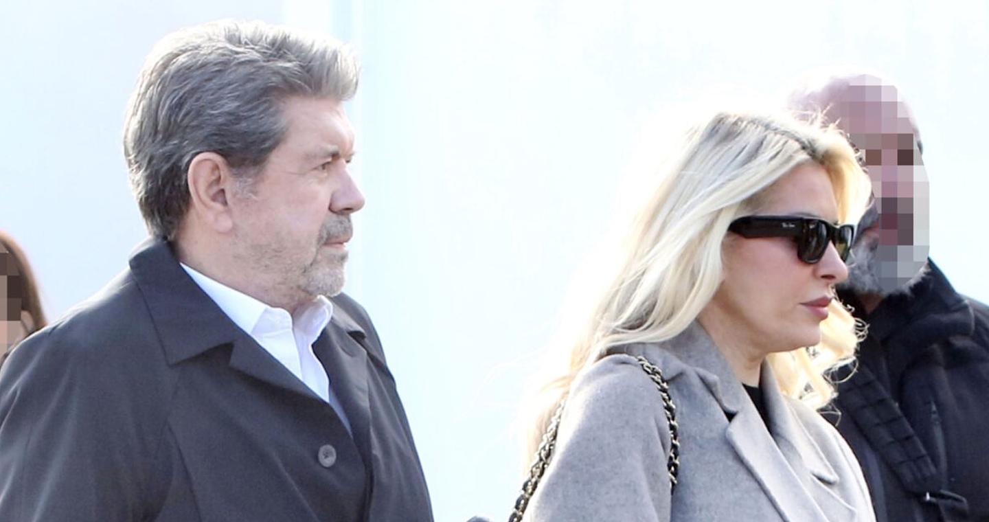 Γιώργος Παπαδάκης: Το τελευταίο αντίο στο Αποτεφρωτήριο Ριτσώνας