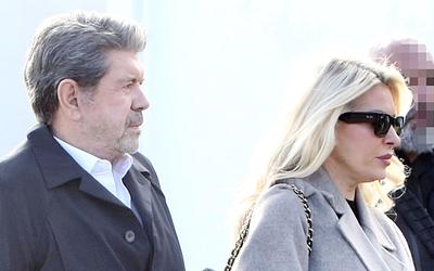 Θλίψη: «Τελευταίο αντίο» στον Γιώργο Παπαδάκη – Συγκίνηση στην Ριτσώνα