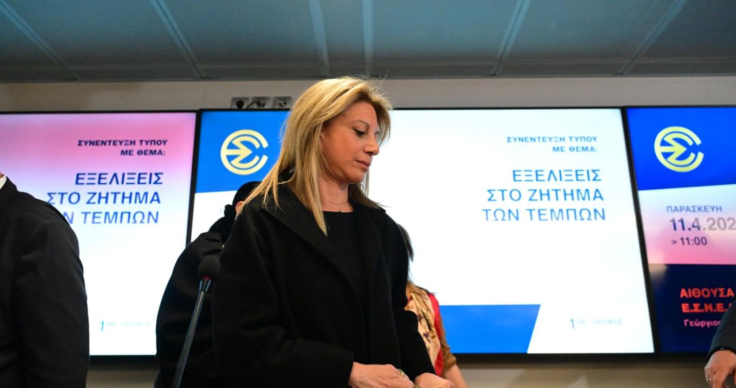 Παύλος Μαρινάκης για κόμμα Καρυστιανού: Ο πόνος δεν μπορεί να γίνεται βατήρας για πολιτική ανέλιξη