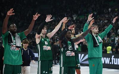 Euroleague: Ο Παναθηναϊκός δοκιμάζεται απόψε με απουσίες κόντρα στην Βίρτους!