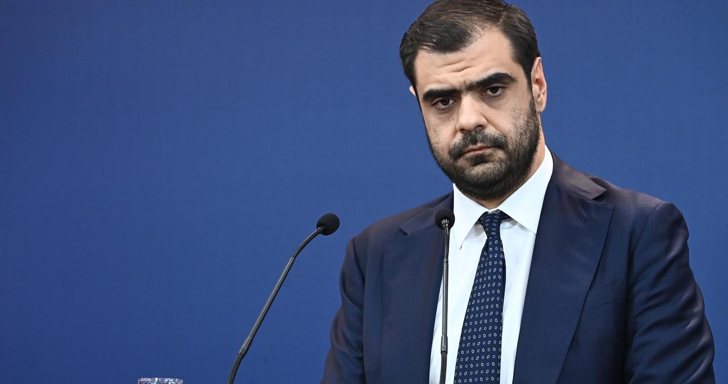 Μαρινάκης για αγρότες: Προϋπόθεση για τον διάλογο οι ανοιχτοί δρόμοι