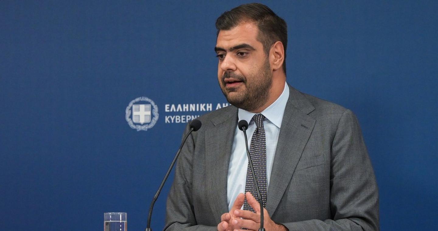 Μαρινάκης: Ψευδές το δημοσίευμα για επίδομα επικινδυνότητας στους υπαλλήλους της Βουλής