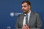Μαρινάκης: Καμία αλλαγή στα επιδόματα των υπαλλήλων της Βουλής!