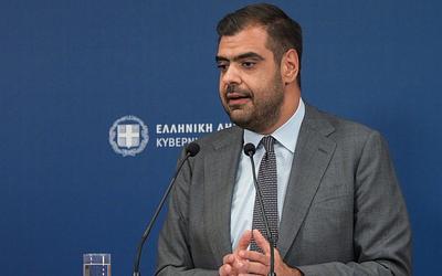 Μαρινάκης: Καμία αλλαγή στα επιδόματα των υπαλλήλων της Βουλής!
